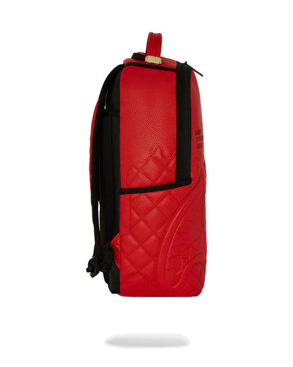 SHARK CENTRAL EMBOSSED DRIP DLXSV BACKPACK | Sprayground Exclusive