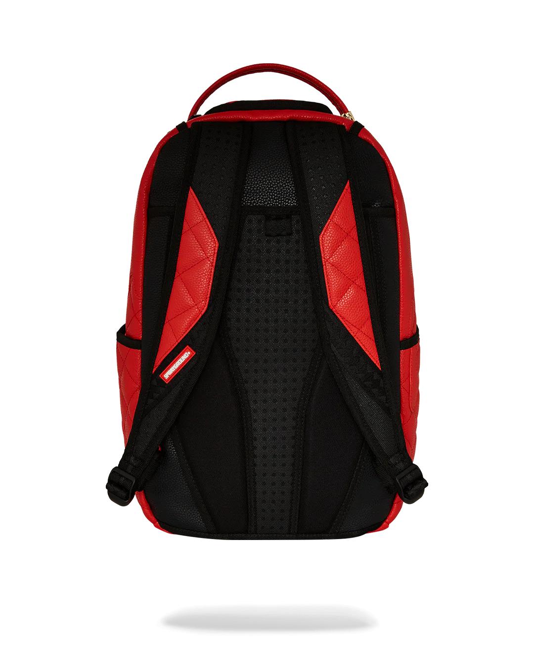 SHARK CENTRAL EMBOSSED DRIP DLXSV BACKPACK | Sprayground Exclusive