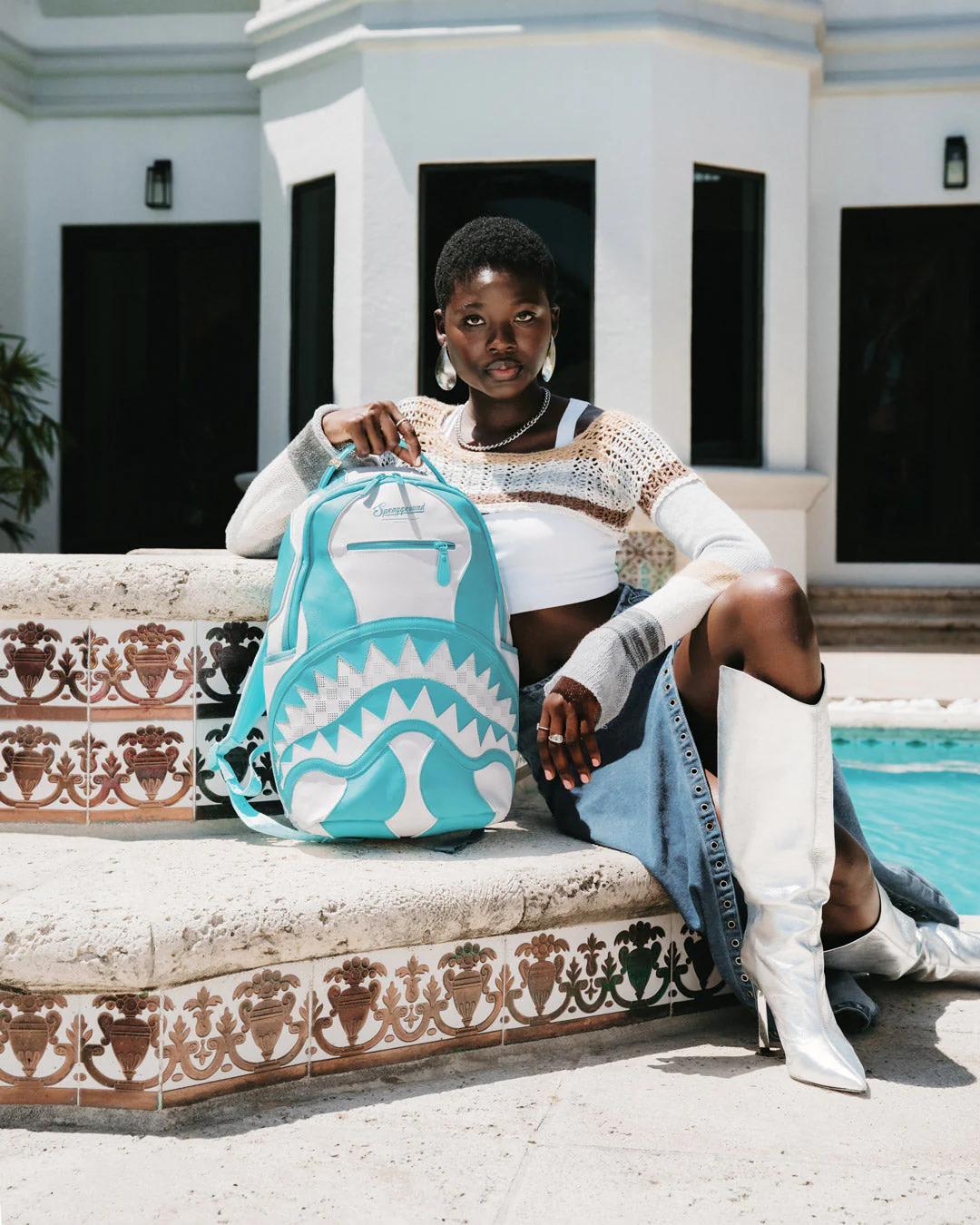 PRESTIGE PLAYER DLXV BACKPACK | Sprayground Signature