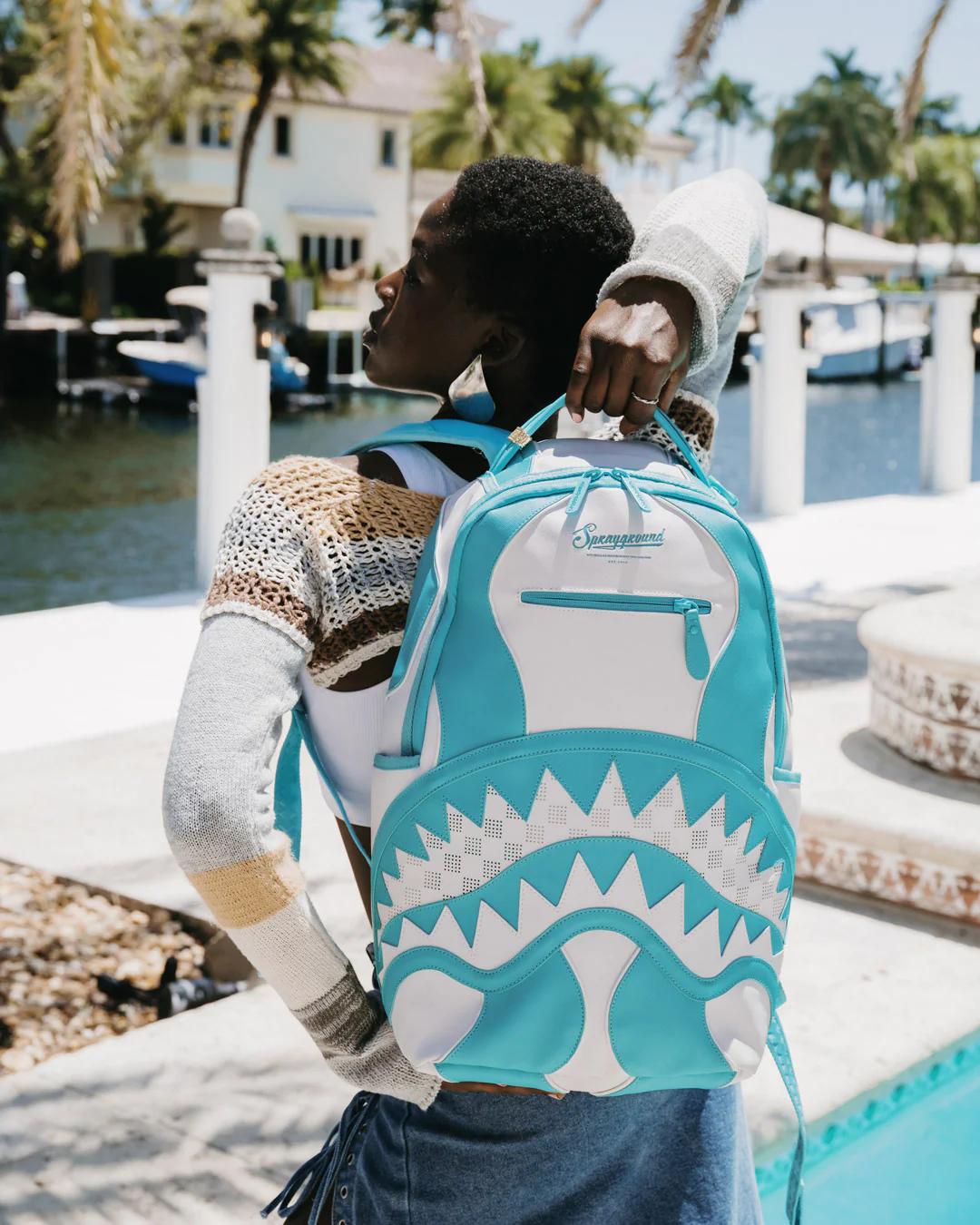 PRESTIGE PLAYER DLXV BACKPACK | Sprayground Signature