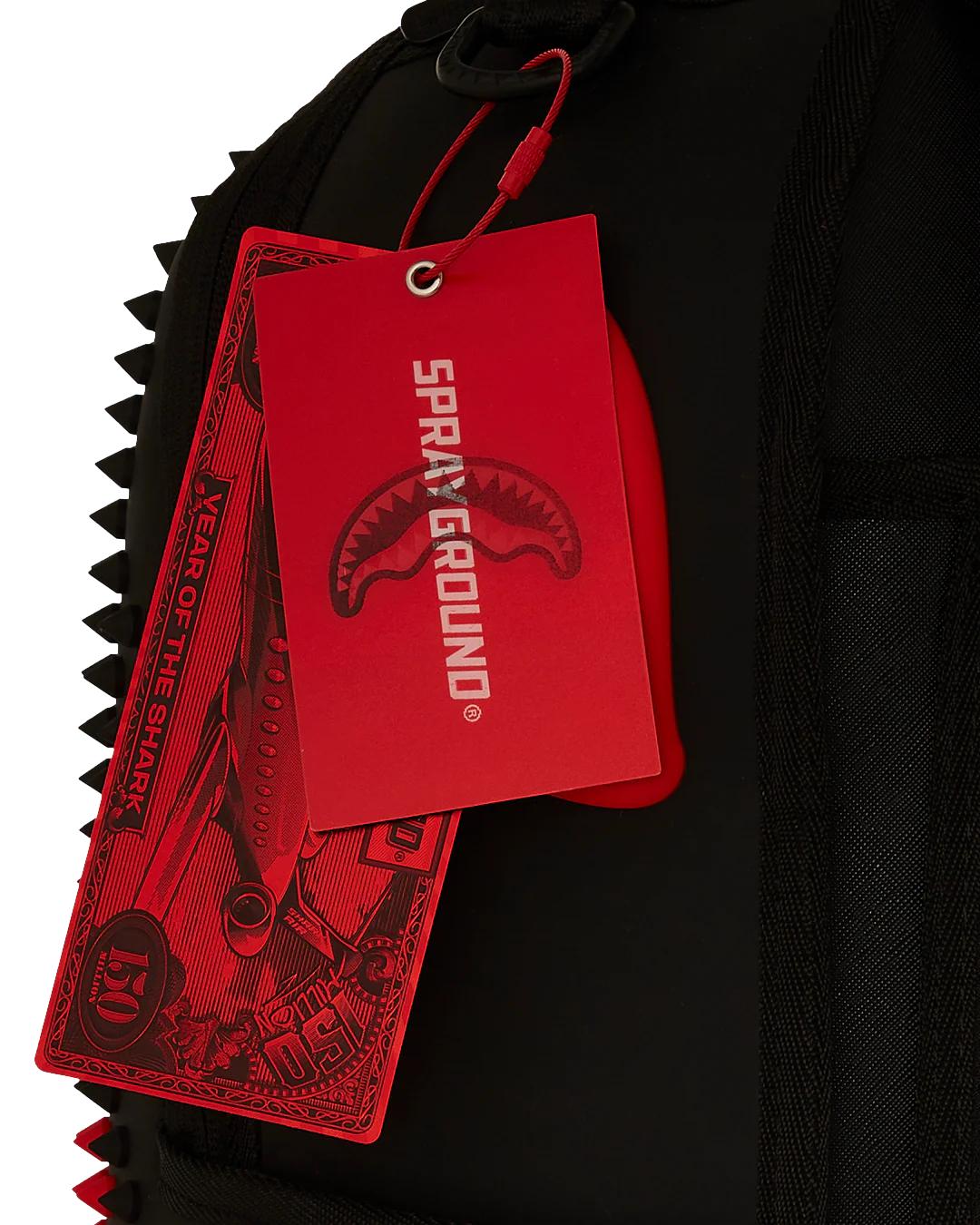 MADNESS SHARK DLXV BACKPACK | Sprayground Classic