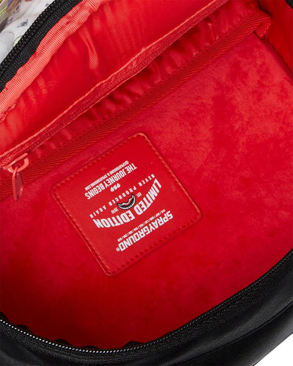 LEGIT BEARS STUFFED IN THIS BAG BACKPACK | Sprayground Essential