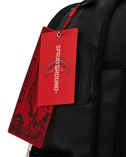 LEGIT BEARS STUFFED IN THIS BAG BACKPACK | Sprayground Essential