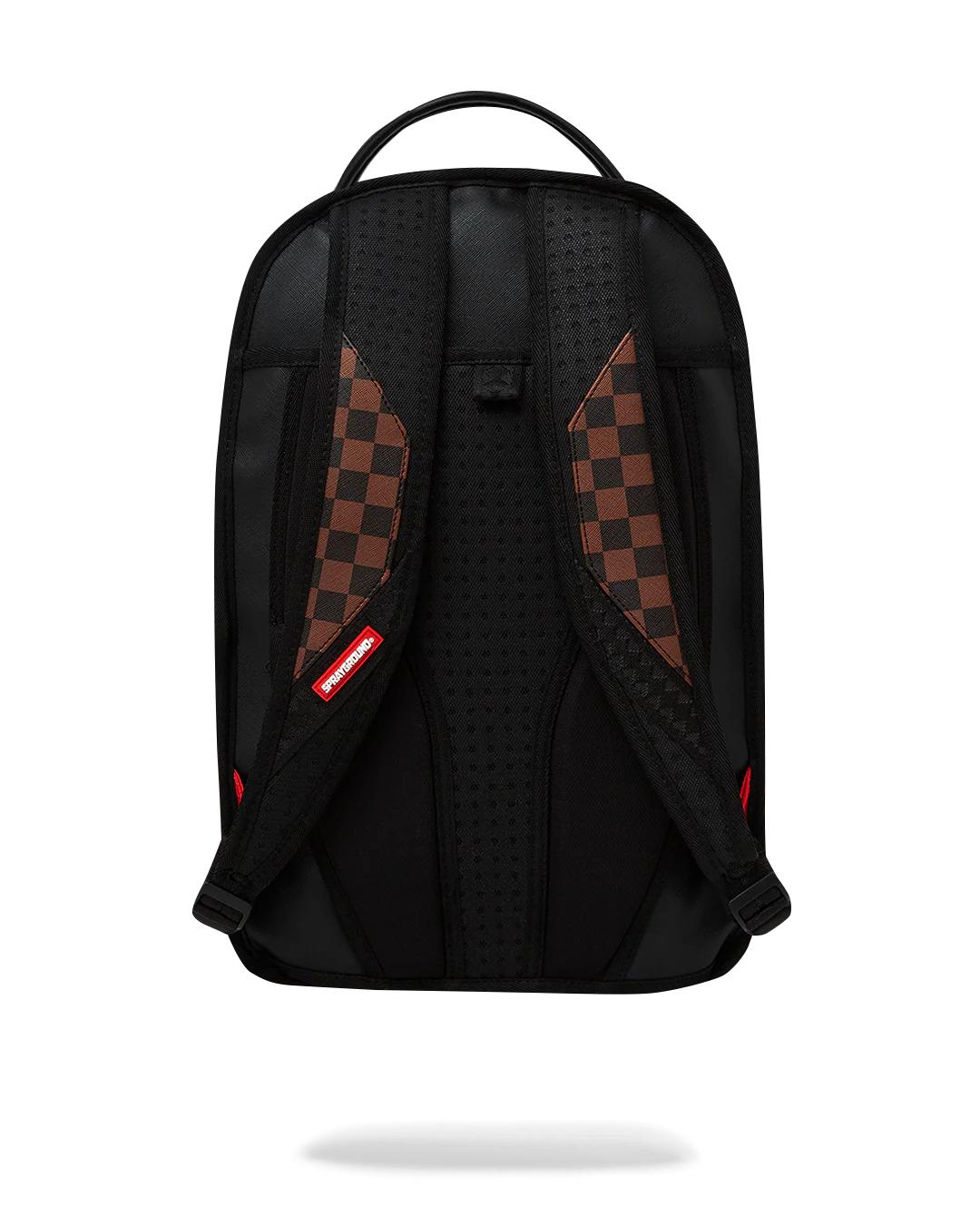 CLEAR BACKPACK - SHARKS IN PARIS BEAR | Sprayground Value