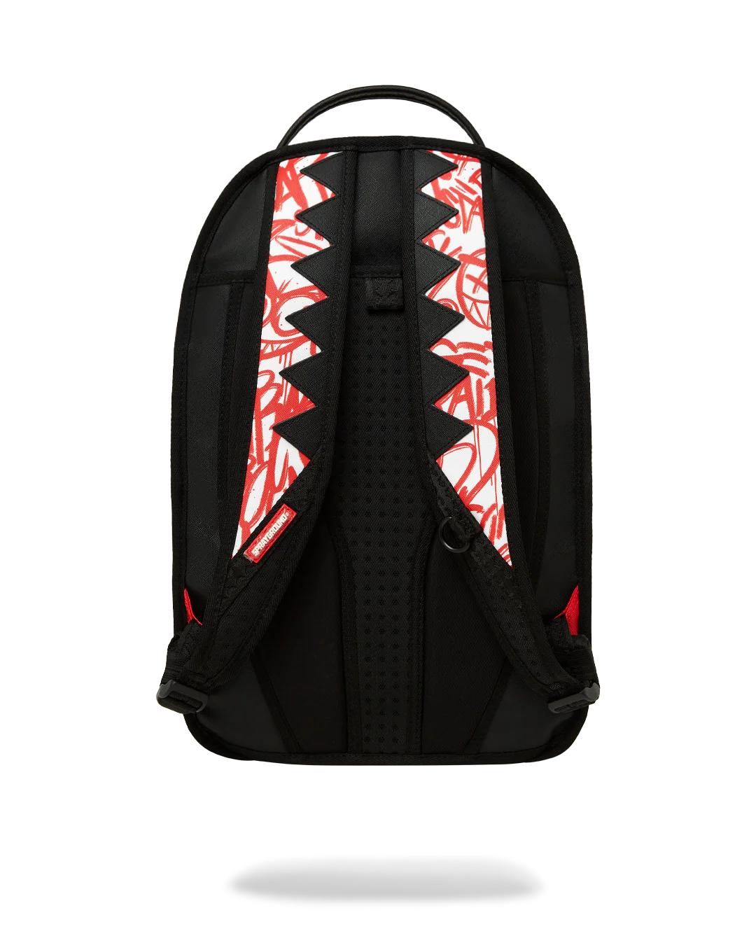 CLEAR BACKPACK - DIABLO GALLERY | Sprayground Great Value