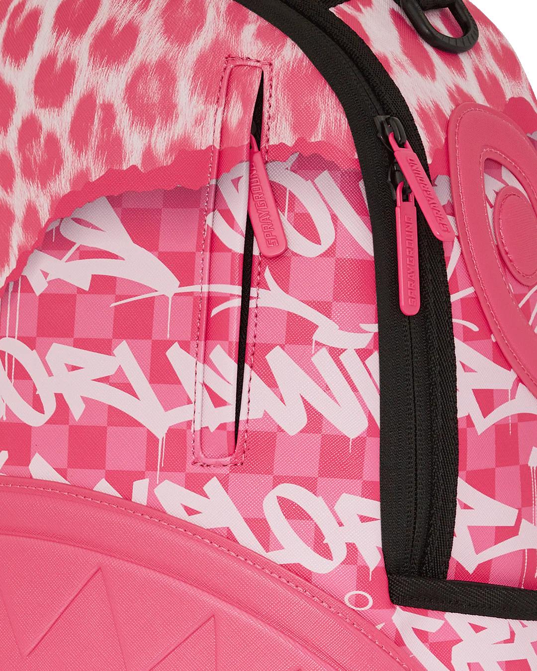 FELINE FRENZY DLXSV BACKPACK | Sprayground Latest