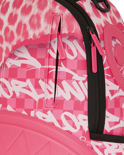 FELINE FRENZY DLXSV BACKPACK | Sprayground Latest