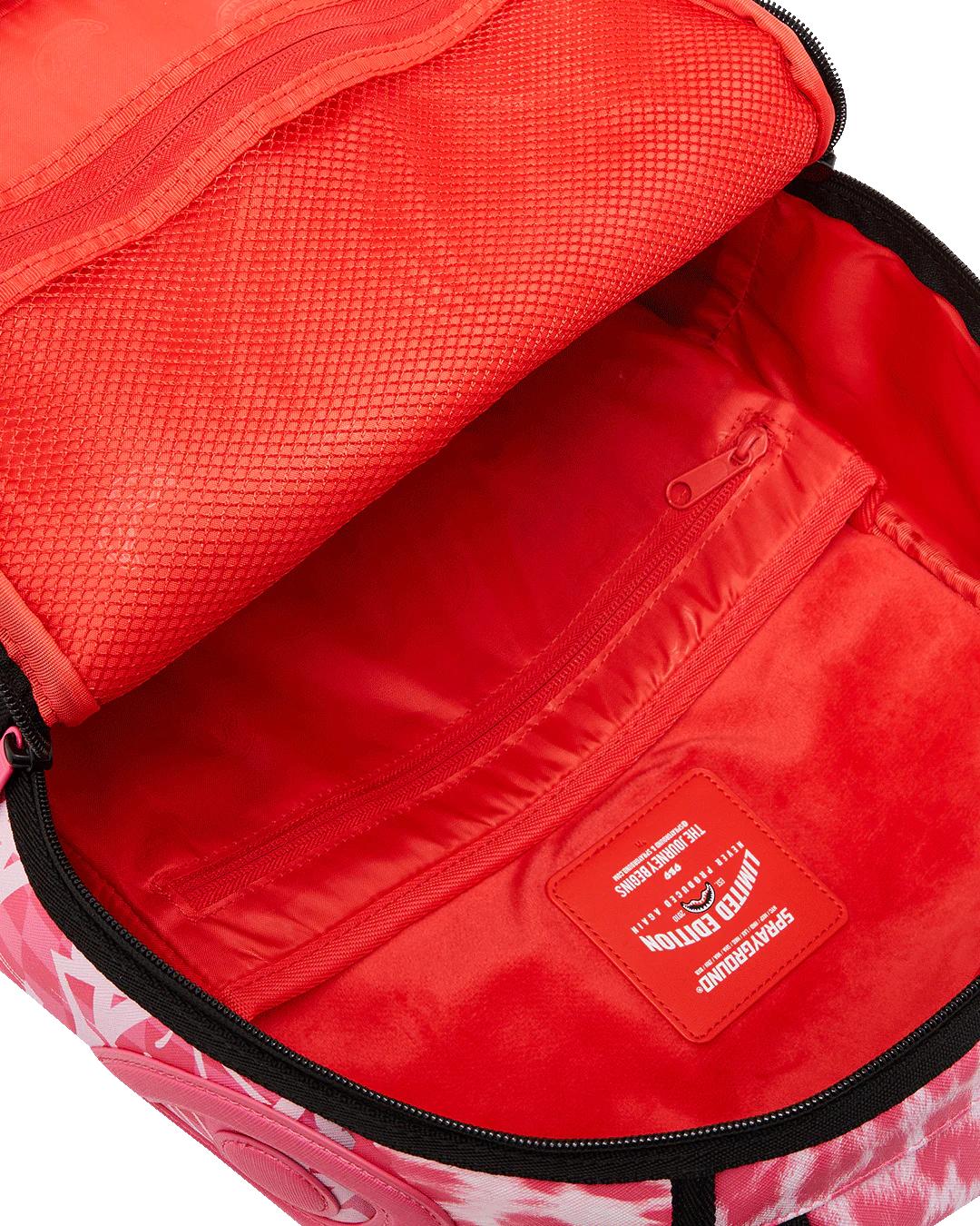 FELINE FRENZY DLXSV BACKPACK | Sprayground Latest