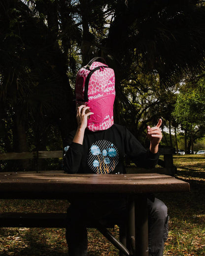 FELINE FRENZY DLXSV BACKPACK | Sprayground Latest