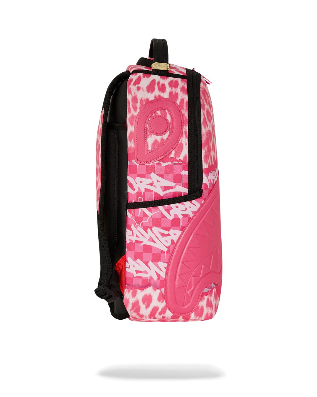 FELINE FRENZY DLXSV BACKPACK | Sprayground Latest