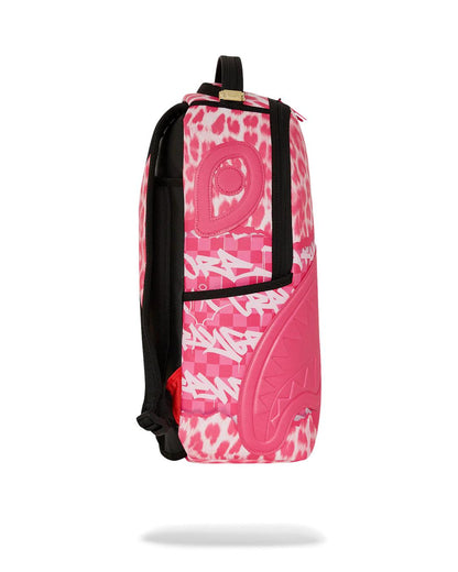 FELINE FRENZY DLXSV BACKPACK | Sprayground Latest