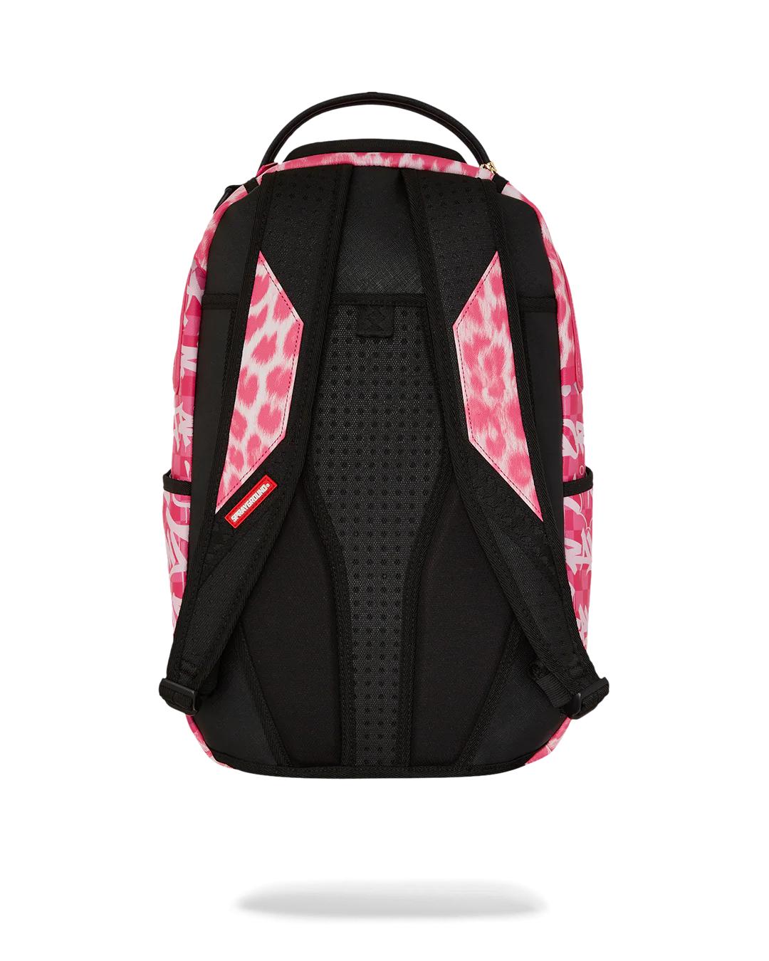 FELINE FRENZY DLXSV BACKPACK | Sprayground Latest
