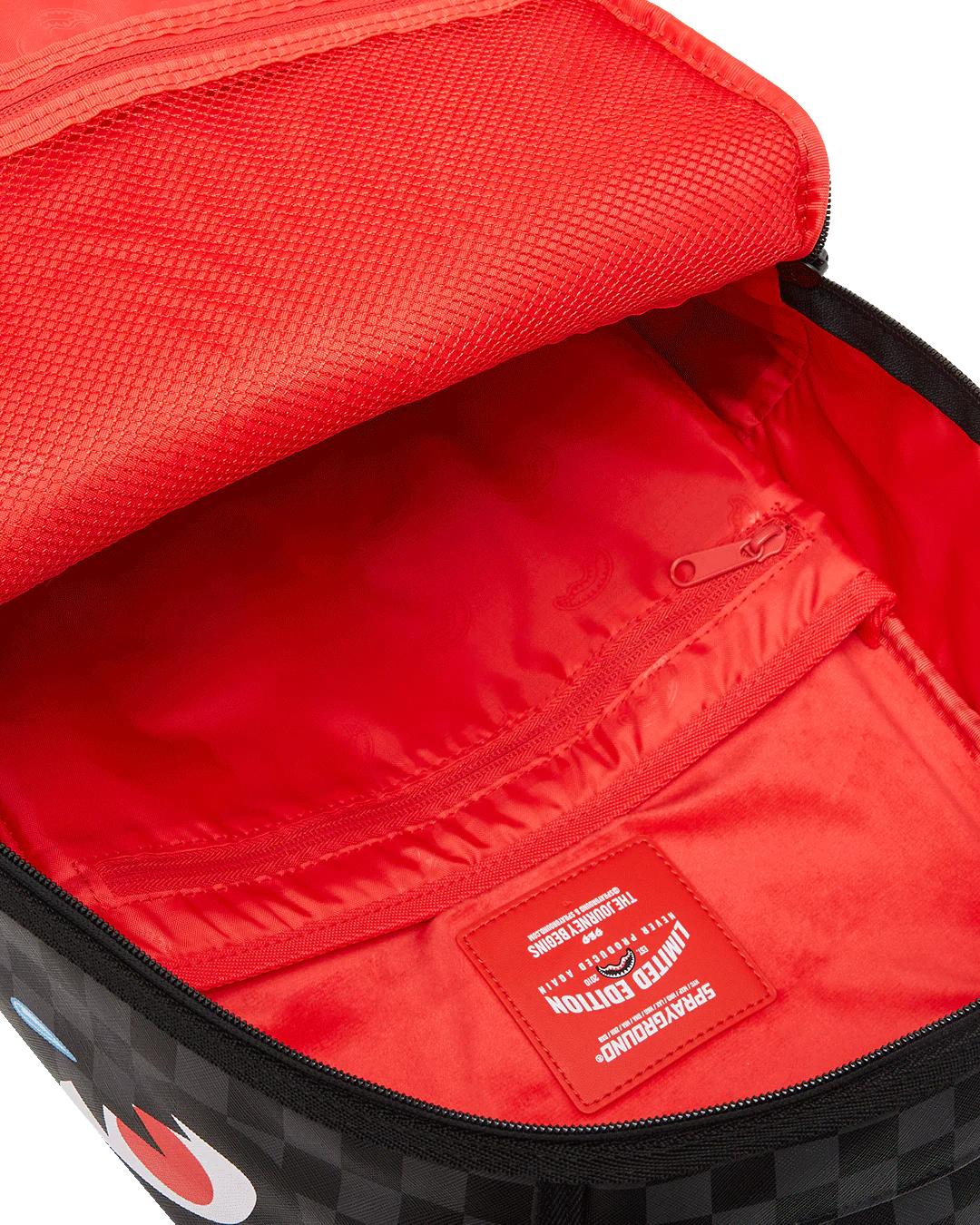 LOONEY TUNES TAZ EAT SHARK BACKPACK | Sprayground Quality