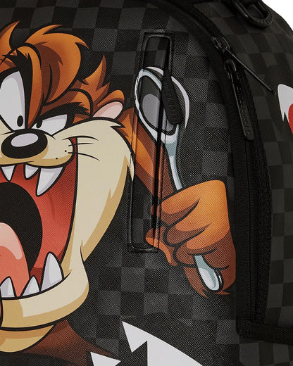 LOONEY TUNES TAZ EAT SHARK BACKPACK | Sprayground Quality