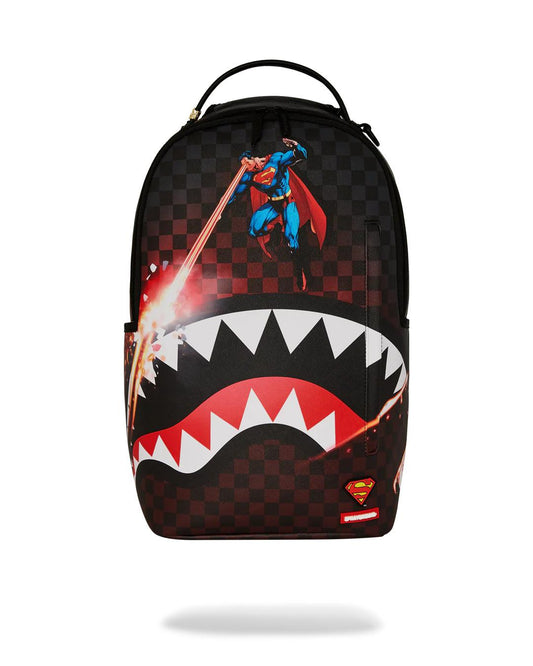 SUPERMAN HEAT VISION BACKPACK | Sprayground Premium