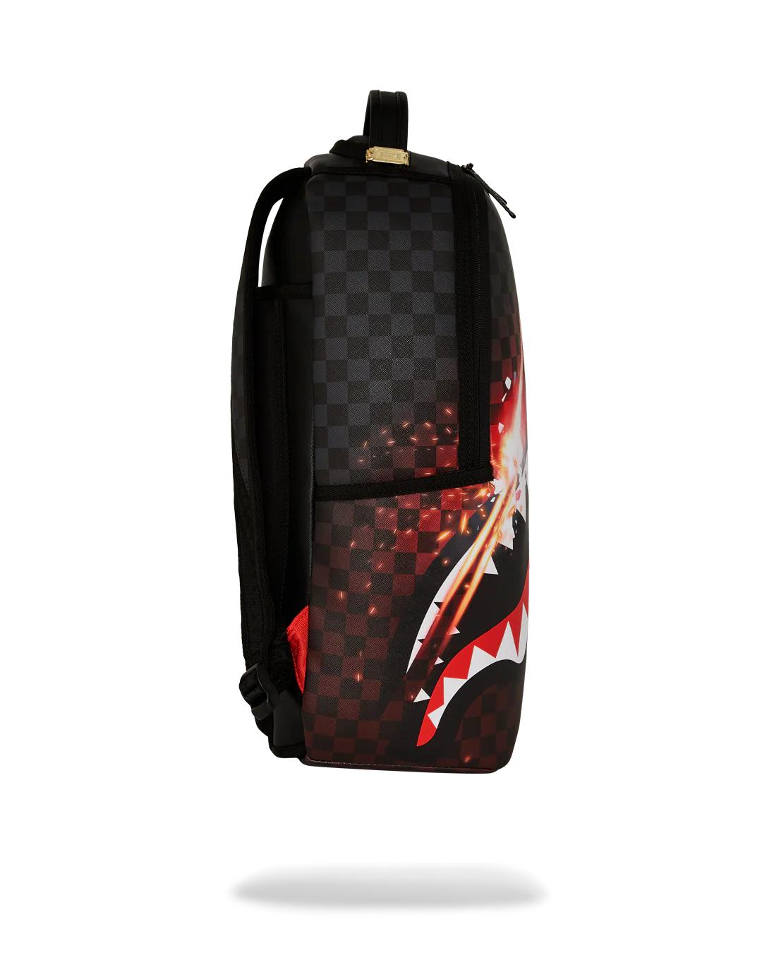 SUPERMAN HEAT VISION BACKPACK | Sprayground Premium