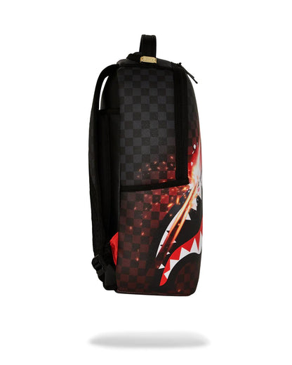 SUPERMAN HEAT VISION BACKPACK | Sprayground Premium