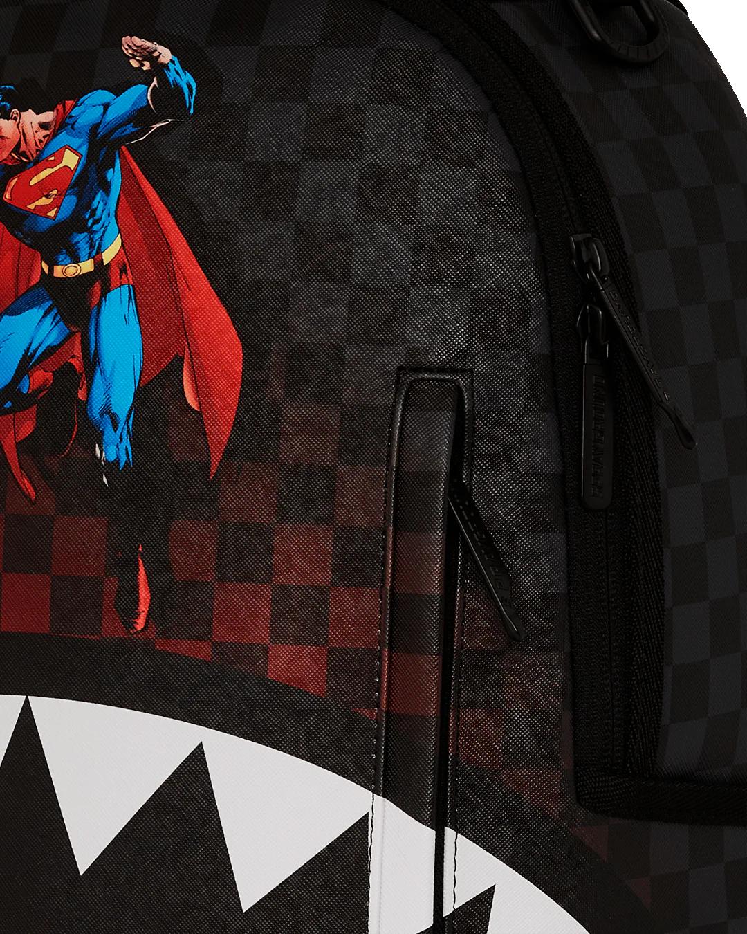 SUPERMAN HEAT VISION BACKPACK | Sprayground Premium