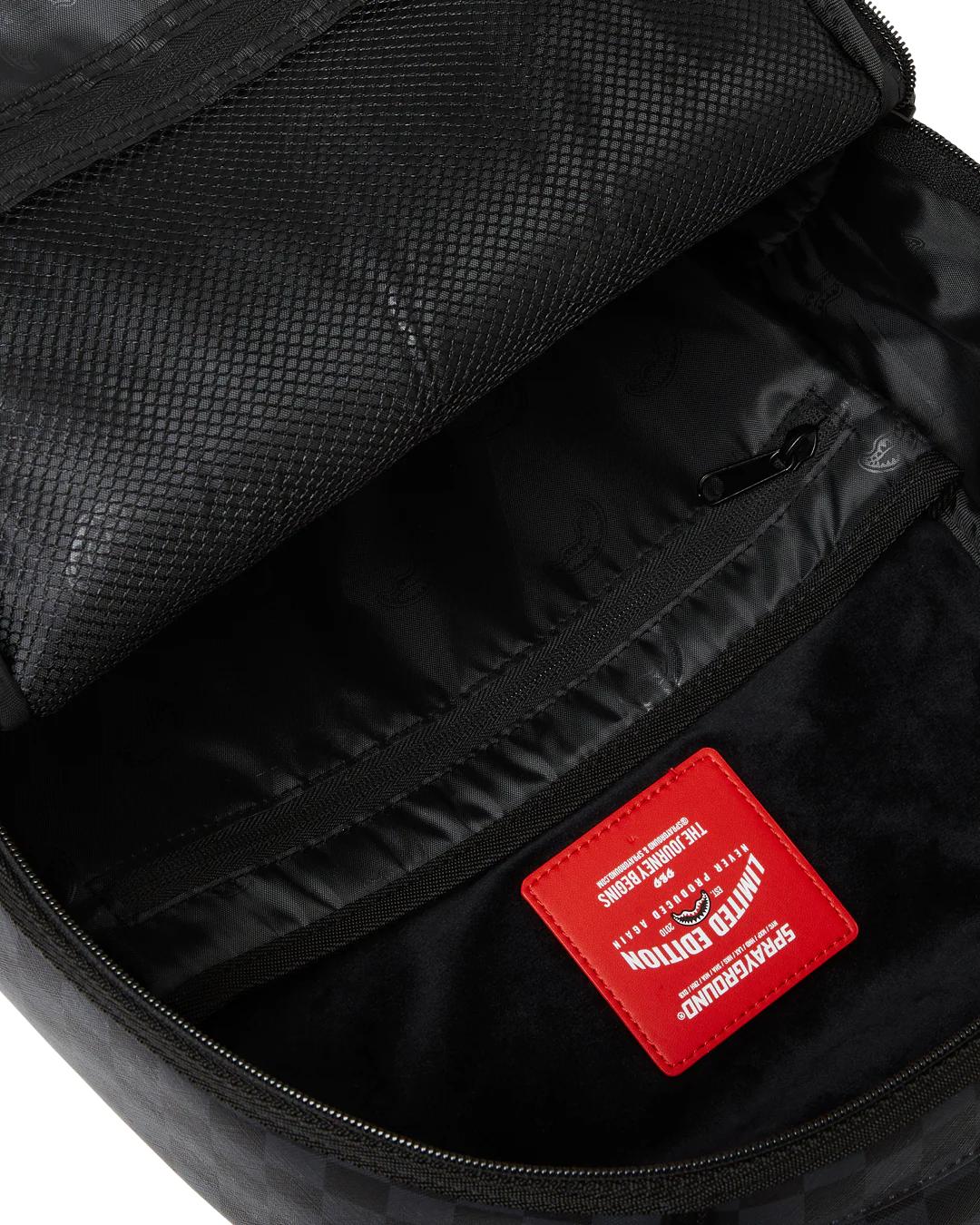 SUPERMAN HEAT VISION BACKPACK | Sprayground Premium