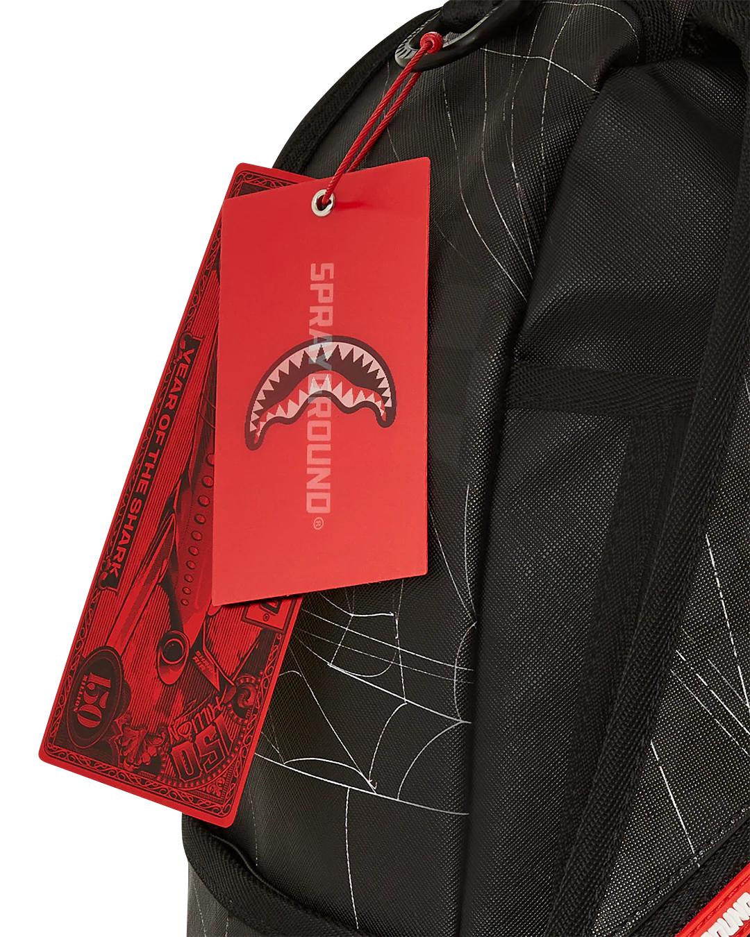 WORLD WIDE WEB DLXSV BACKPACK | Sprayground New