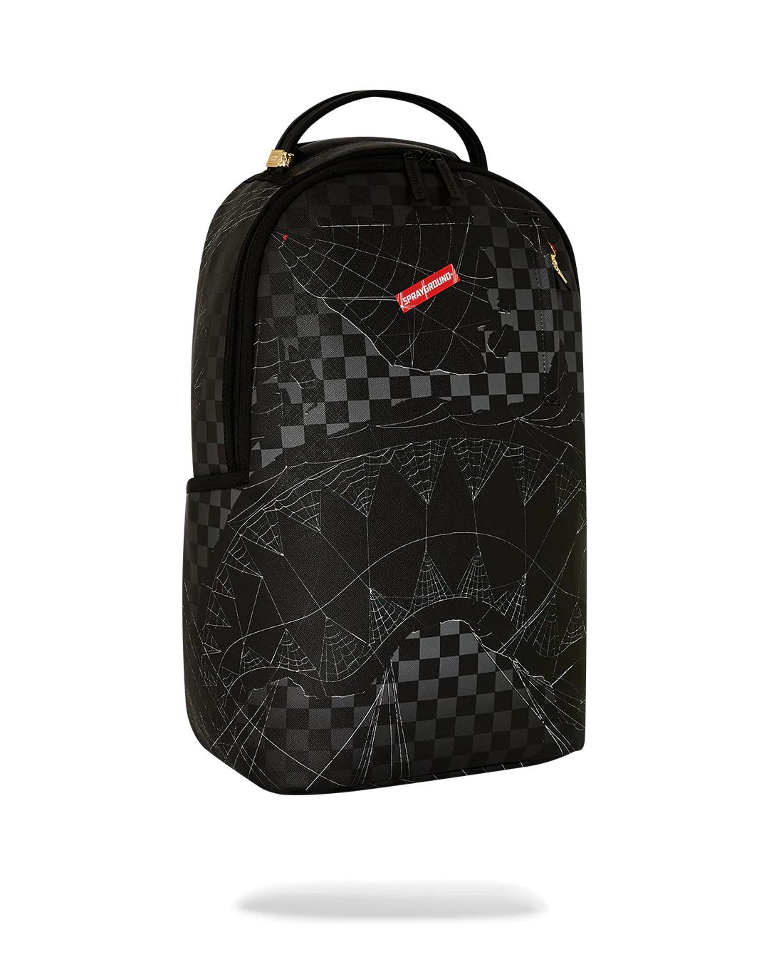 WORLD WIDE WEB DLXSV BACKPACK | Sprayground New