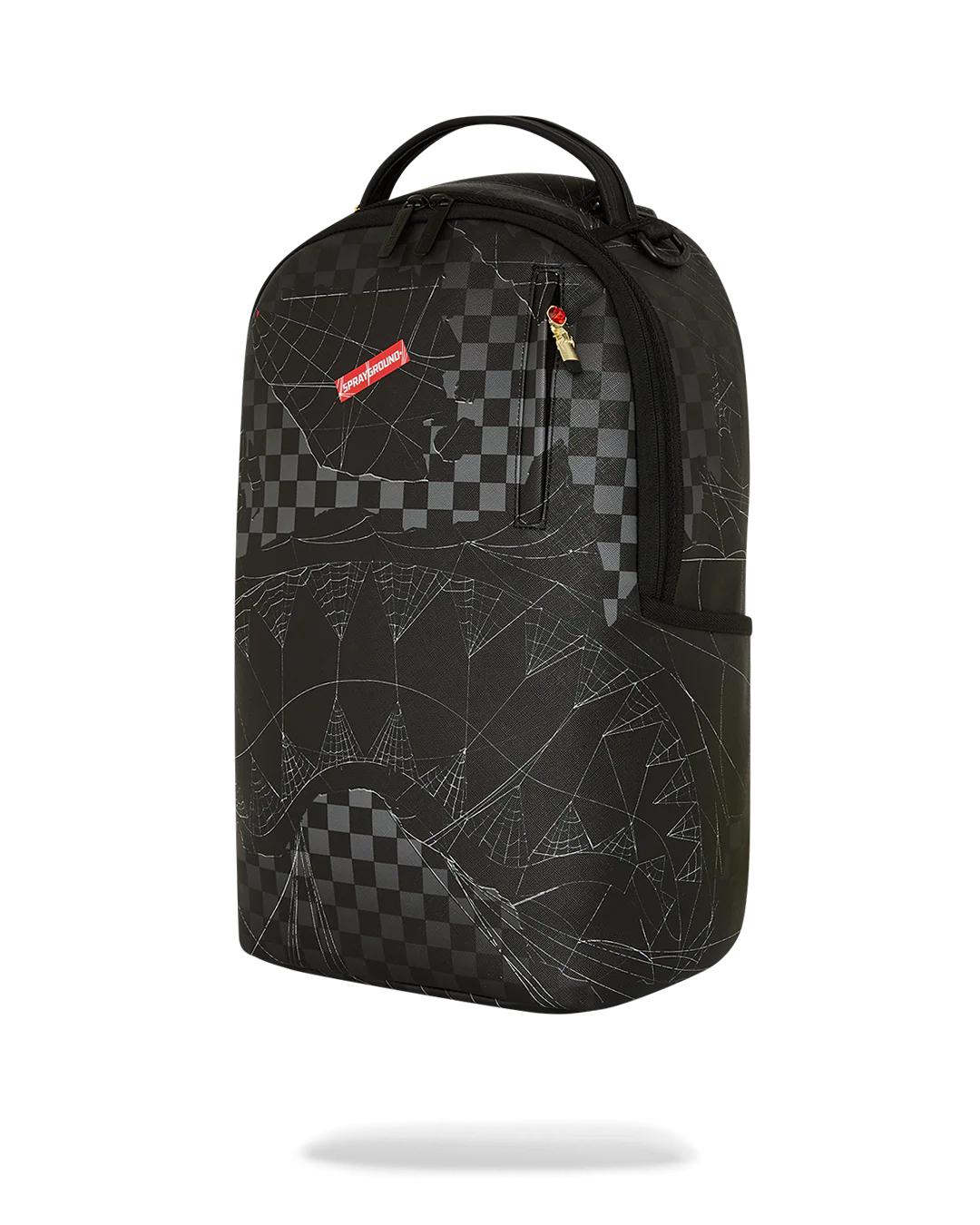 WORLD WIDE WEB DLXSV BACKPACK | Sprayground New