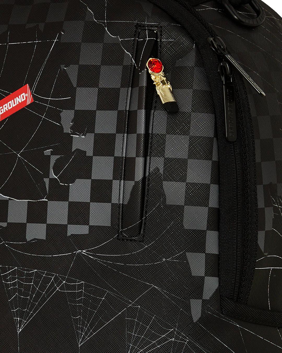 WORLD WIDE WEB DLXSV BACKPACK | Sprayground New