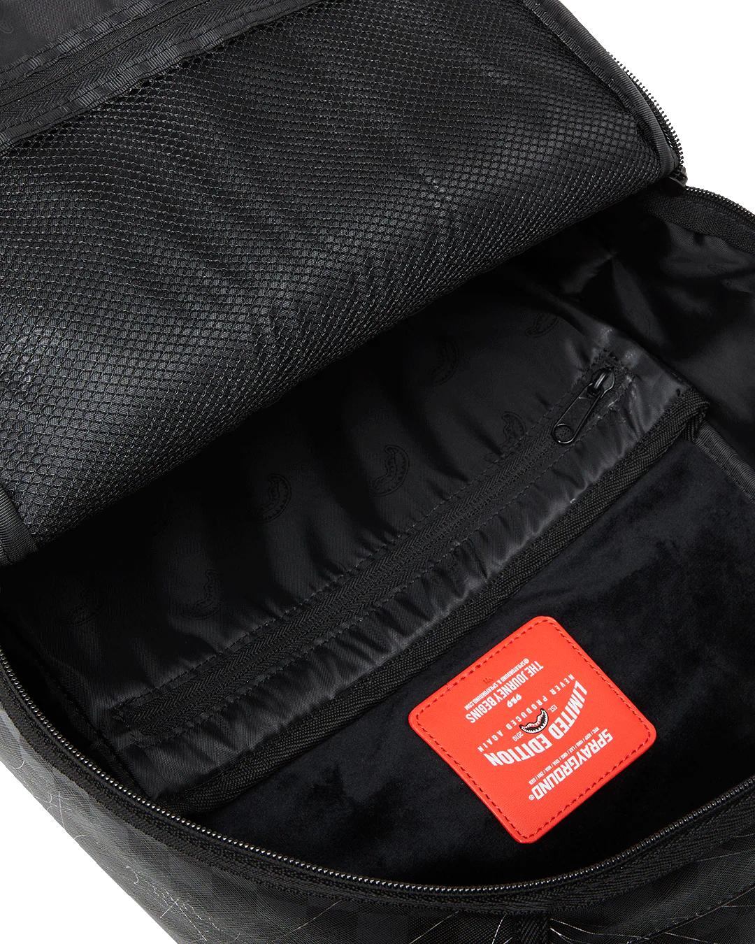 WORLD WIDE WEB DLXSV BACKPACK | Sprayground New