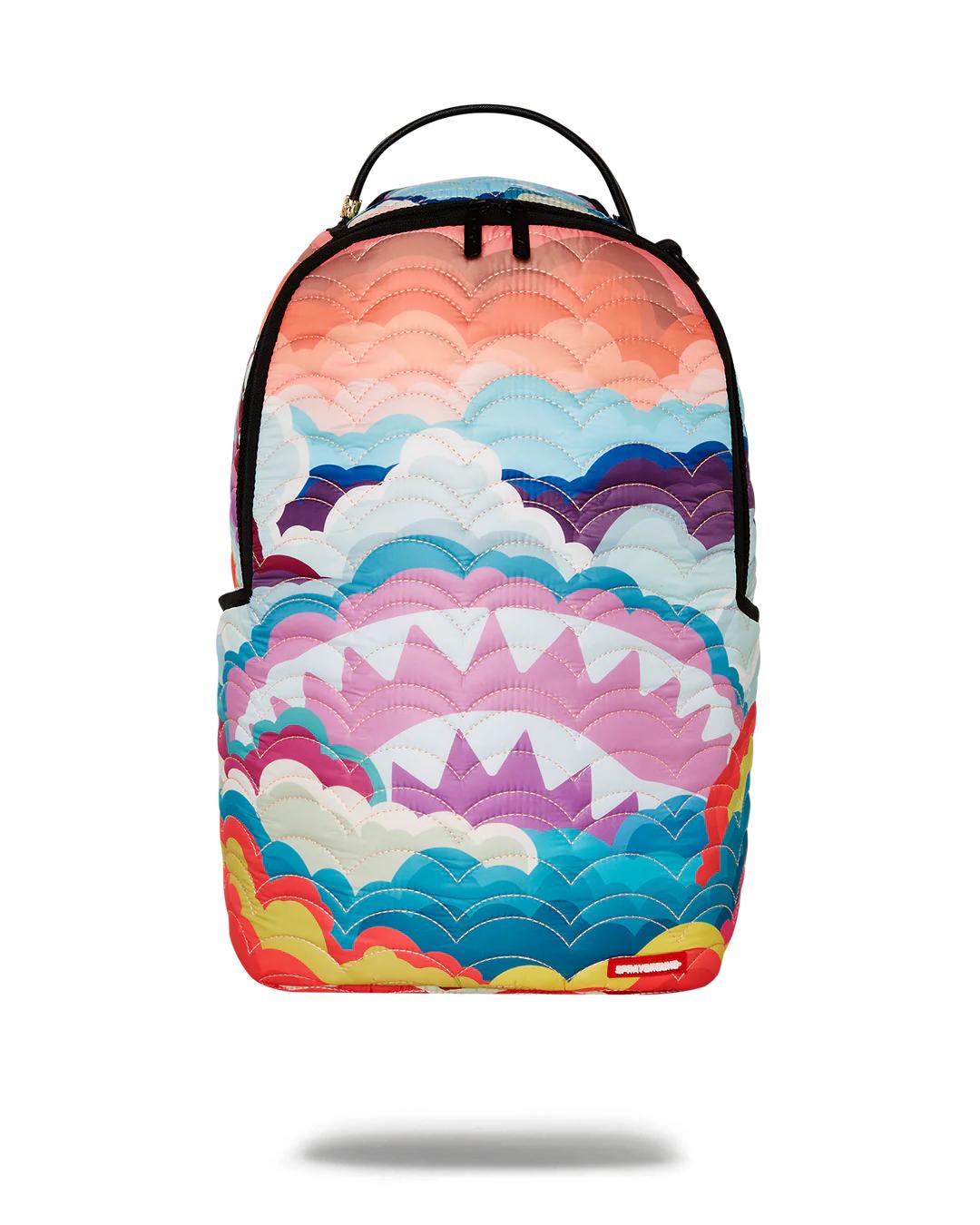 SWIMMIN IN A DAYDREAM DLXS BACKPACK | Sprayground Featured