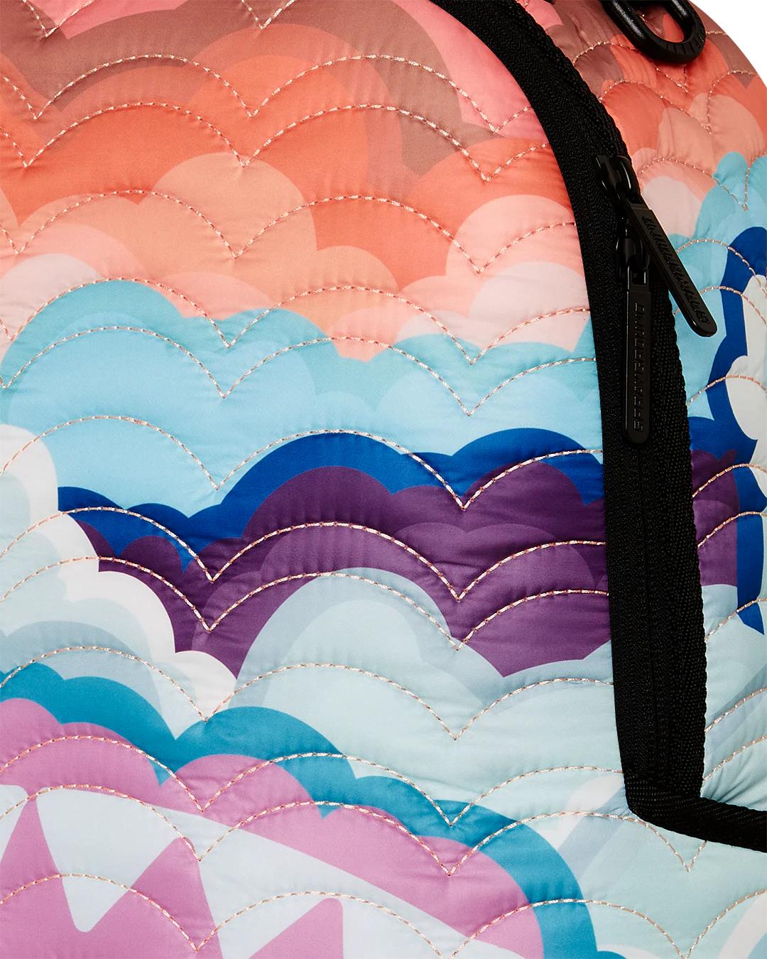 SWIMMIN IN A DAYDREAM DLXS BACKPACK | Sprayground Featured