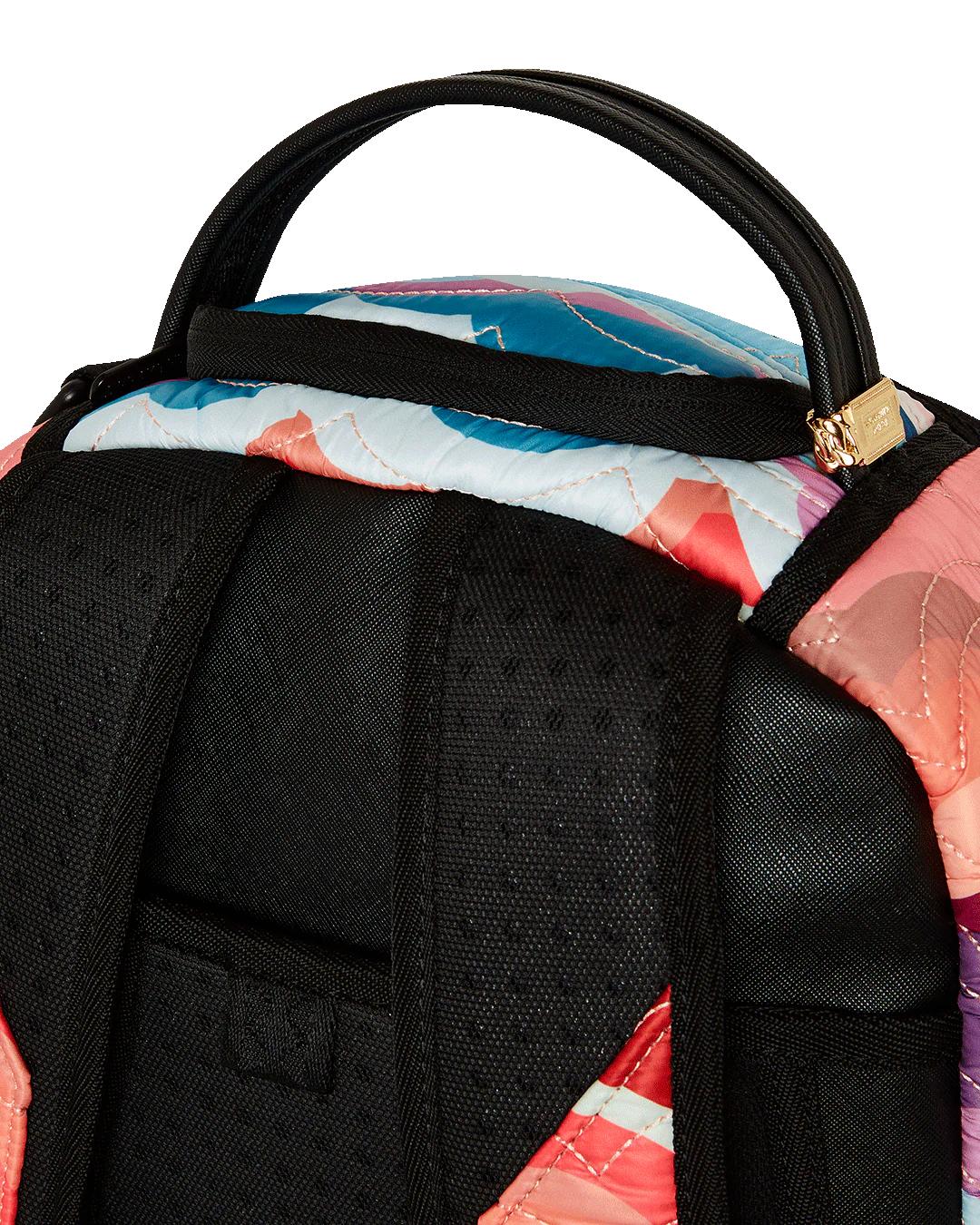 SWIMMIN IN A DAYDREAM DLXS BACKPACK | Sprayground Featured