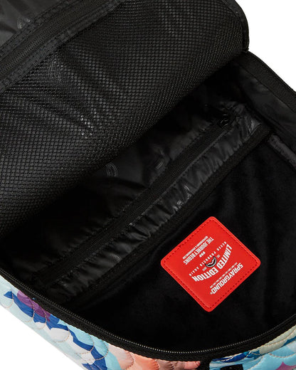 SWIMMIN IN A DAYDREAM DLXS BACKPACK | Sprayground Featured
