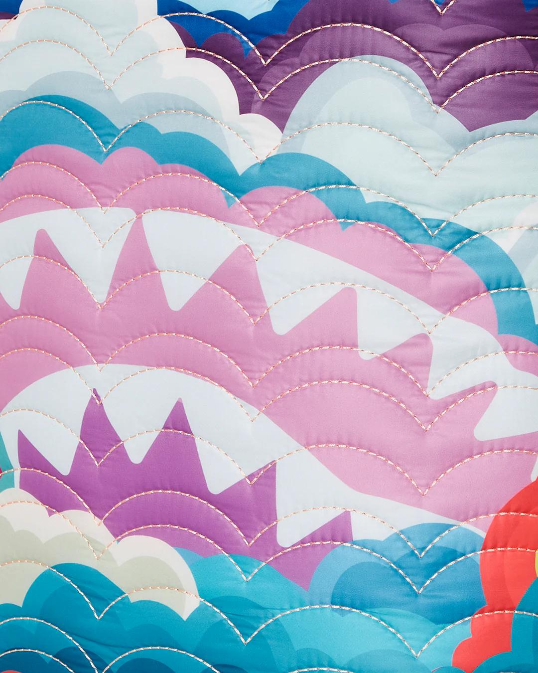 SWIMMIN IN A DAYDREAM DLXS BACKPACK | Sprayground Featured