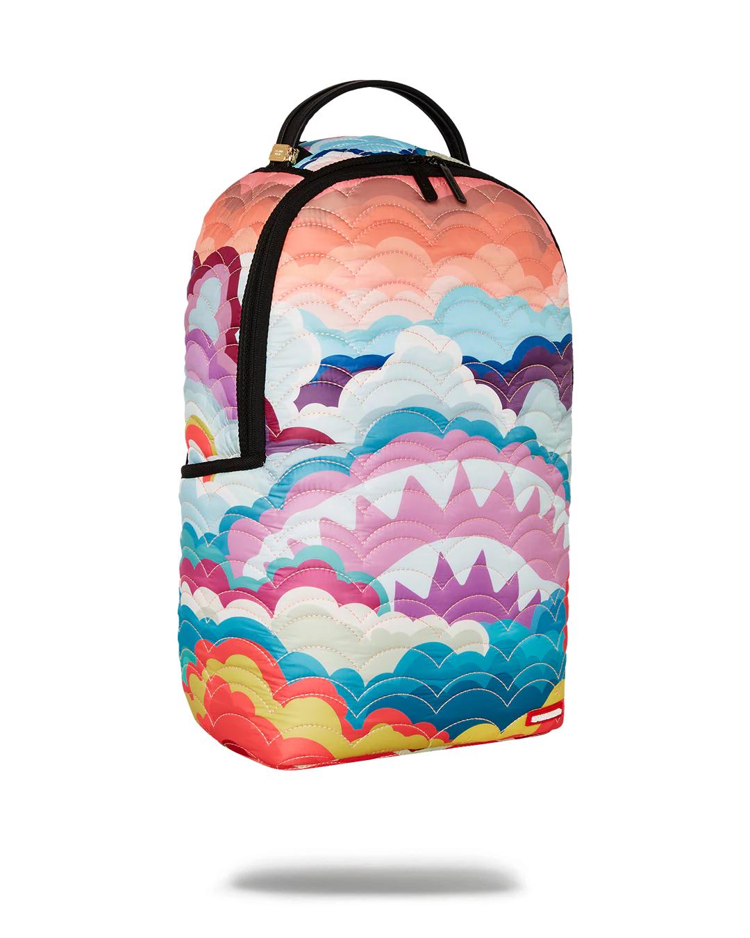 SWIMMIN IN A DAYDREAM DLXS BACKPACK | Sprayground Featured