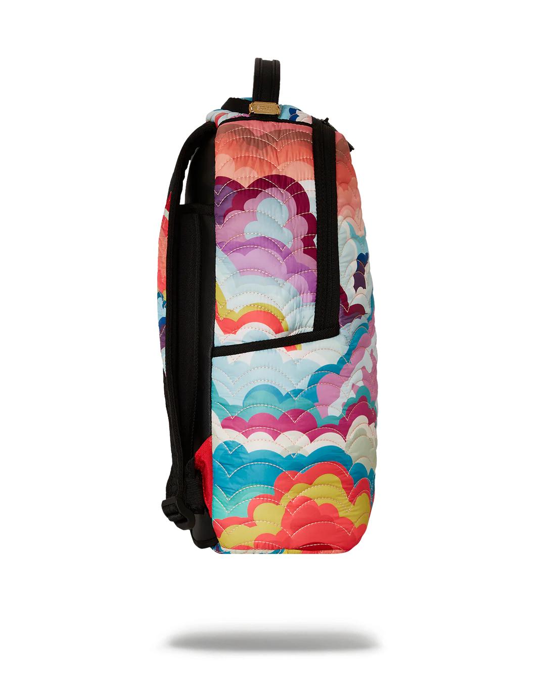 SWIMMIN IN A DAYDREAM DLXS BACKPACK | Sprayground Featured