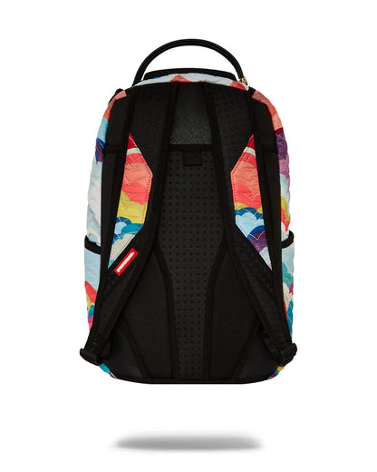 SWIMMIN IN A DAYDREAM DLXS BACKPACK | Sprayground Featured