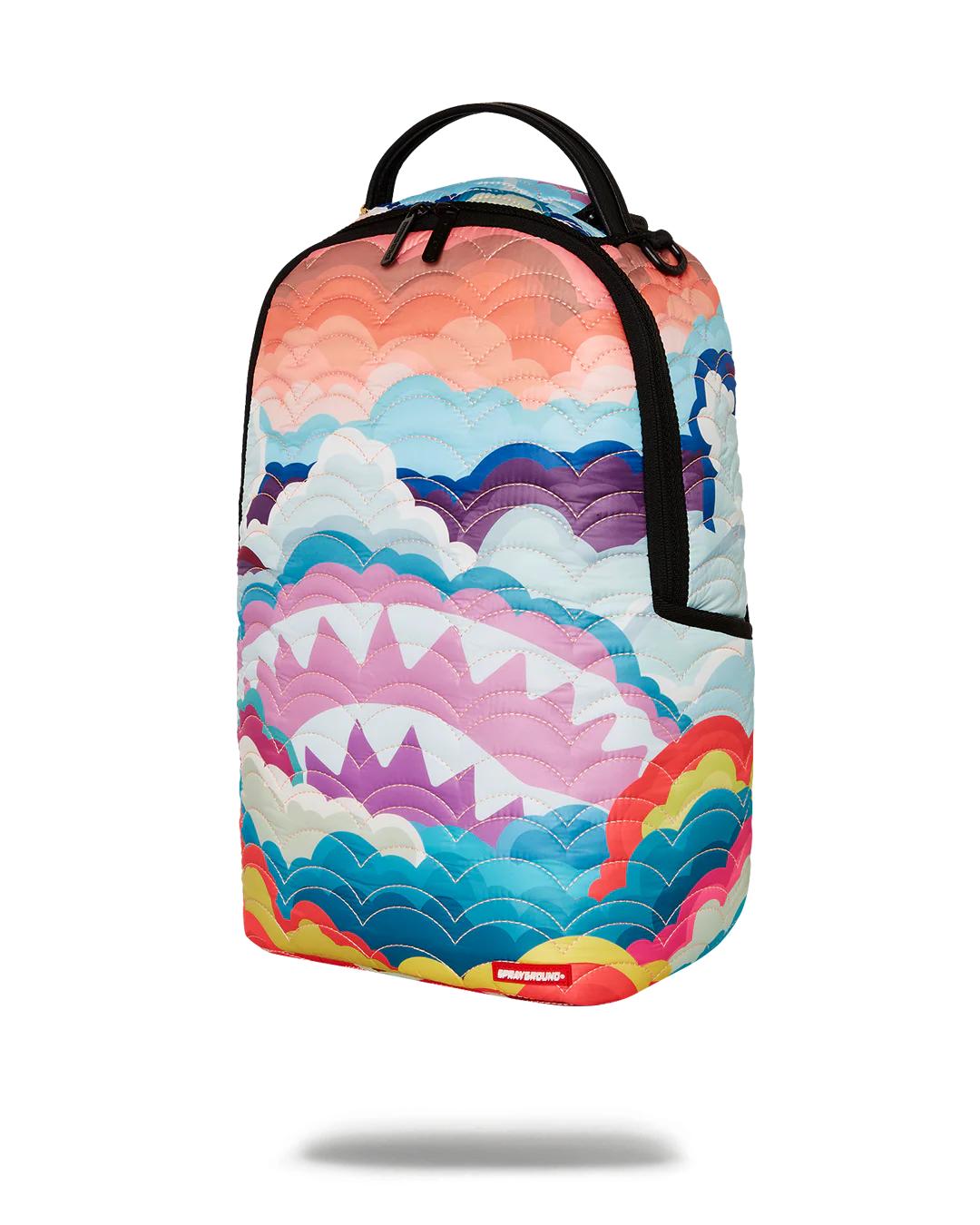 SWIMMIN IN A DAYDREAM DLXS BACKPACK | Sprayground Featured