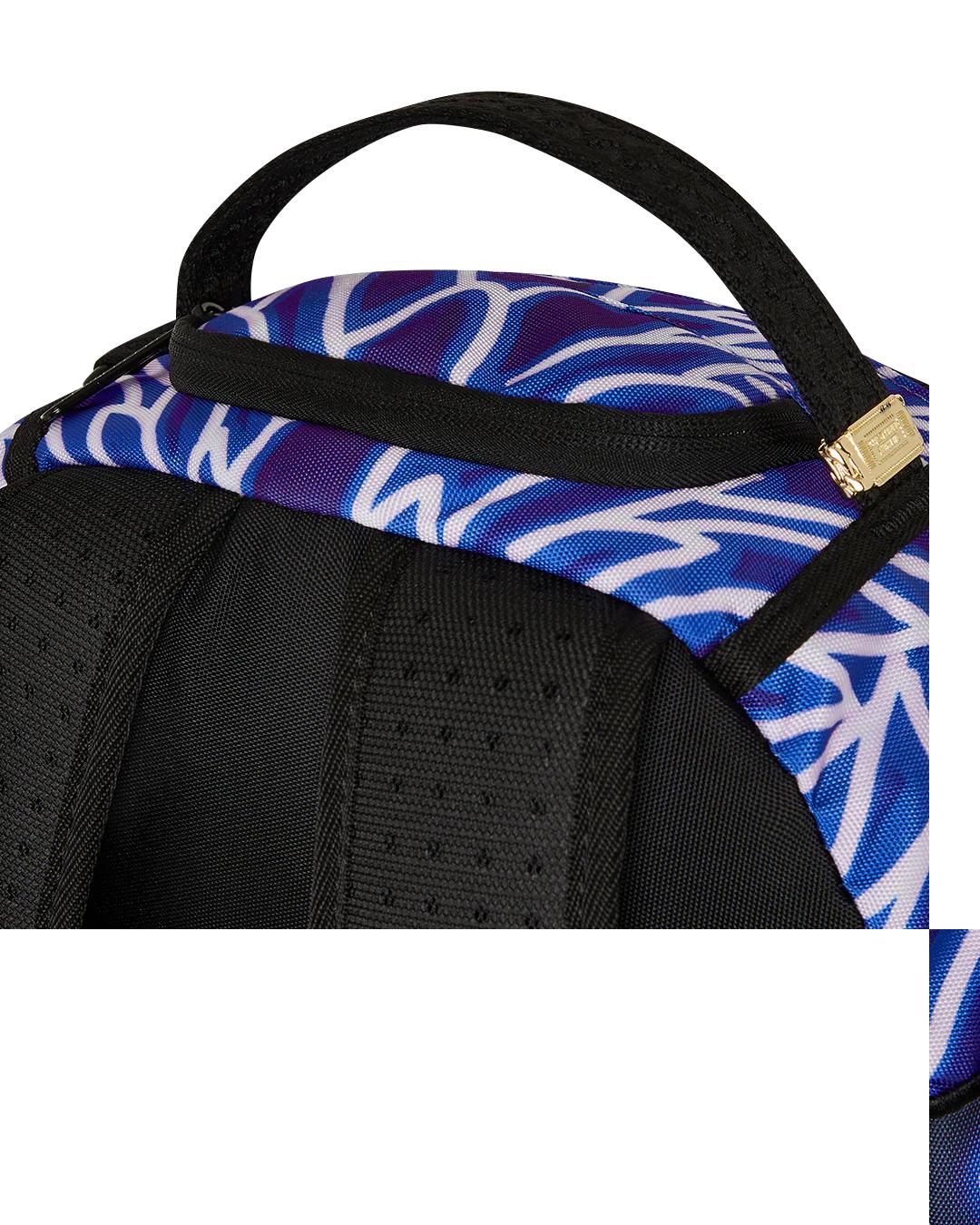 WINGS OF THE NEON SLAYER DLX BACKPACK | Sprayground Popular
