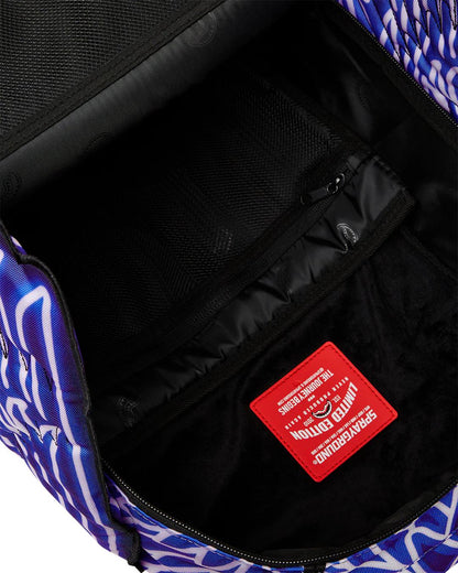 WINGS OF THE NEON SLAYER DLX BACKPACK | Sprayground Popular