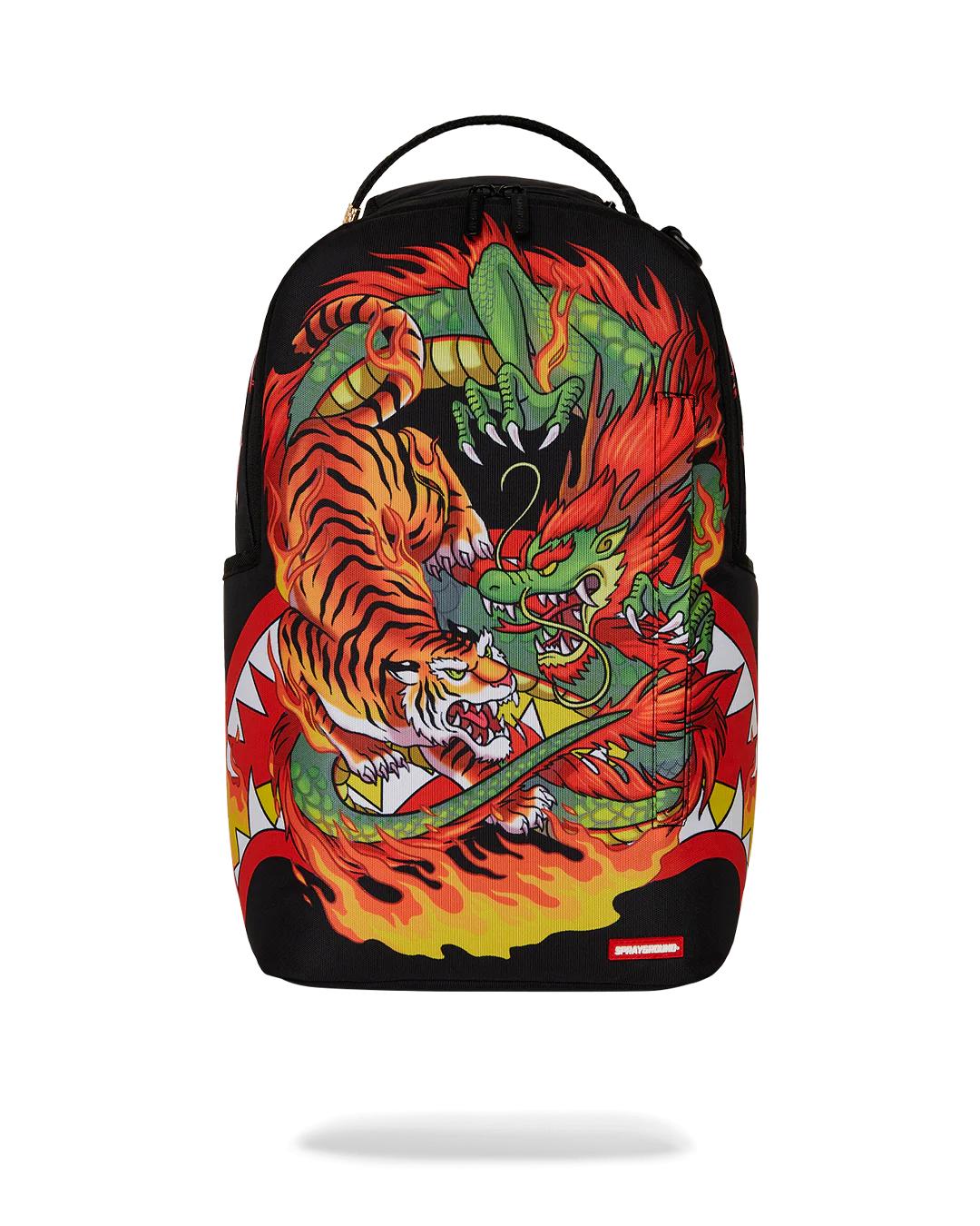 COME AT ME BRO DLXR BACKPACK | Sprayground Trending