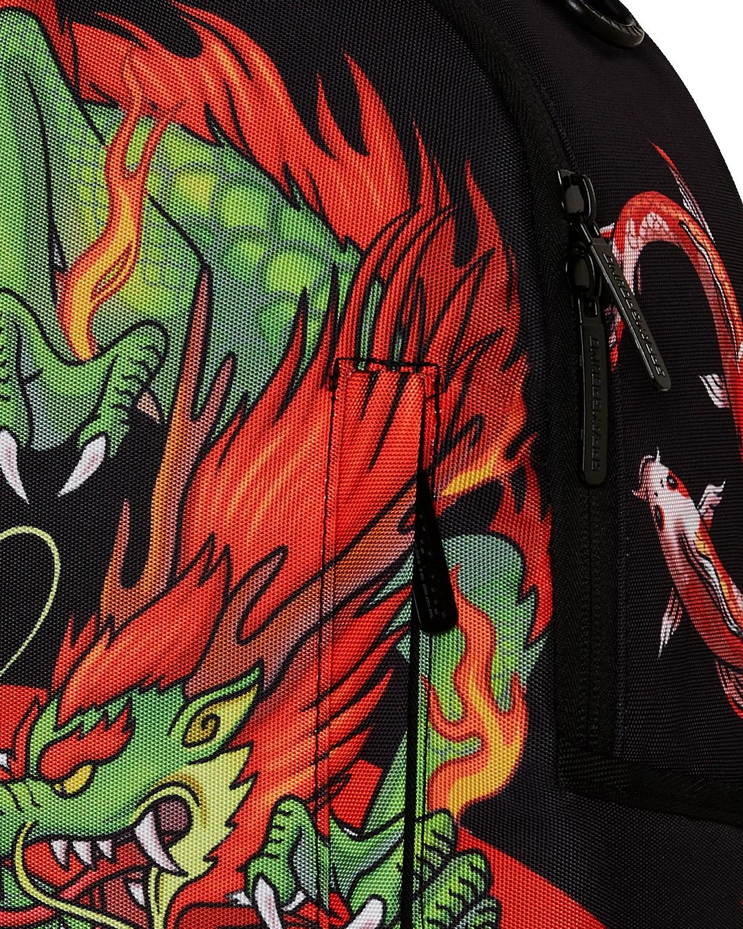 COME AT ME BRO DLXR BACKPACK | Sprayground Trending