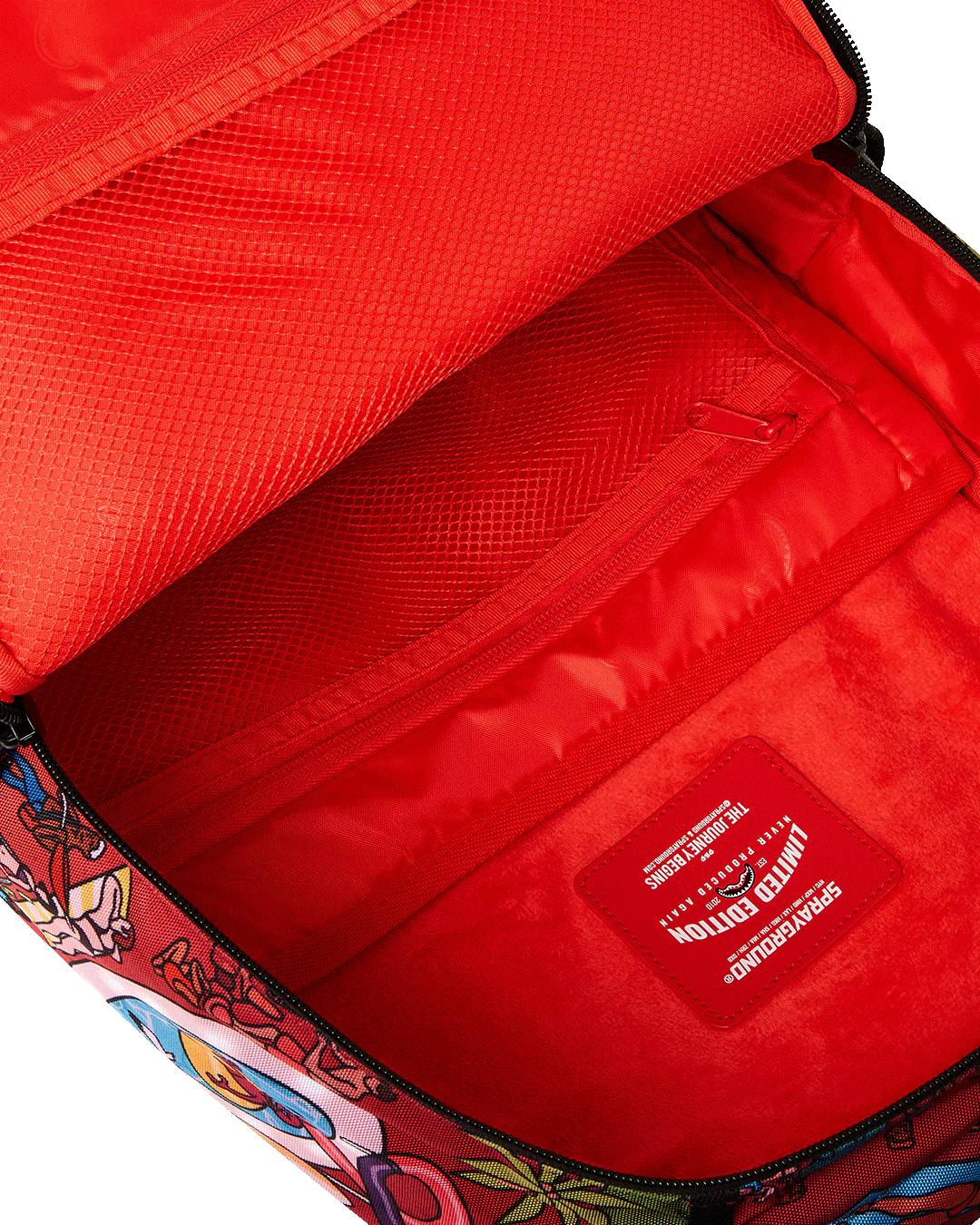 LIFE OF THE PARTY DLXR BACKPACK | Sprayground Best Seller