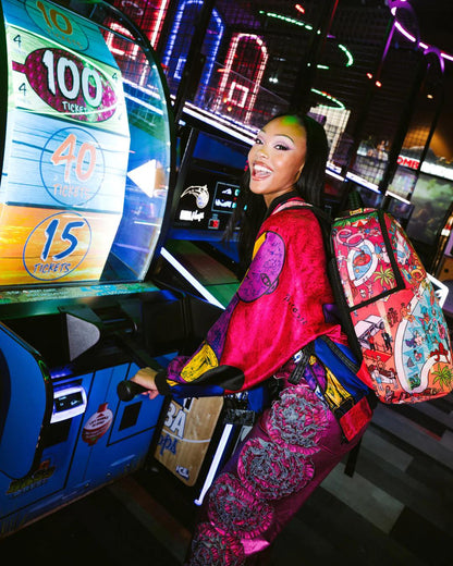 LIFE OF THE PARTY DLXR BACKPACK | Sprayground Best Seller