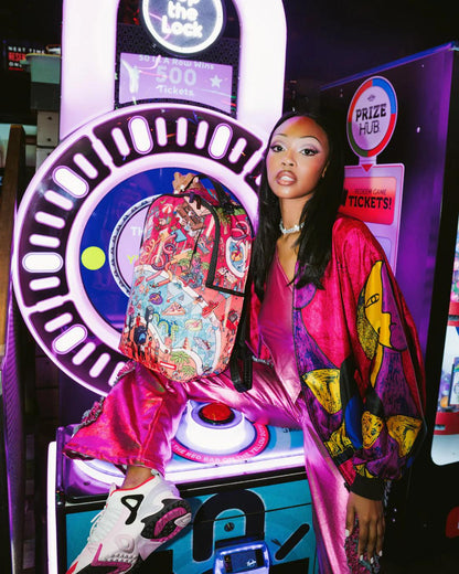 LIFE OF THE PARTY DLXR BACKPACK | Sprayground Best Seller