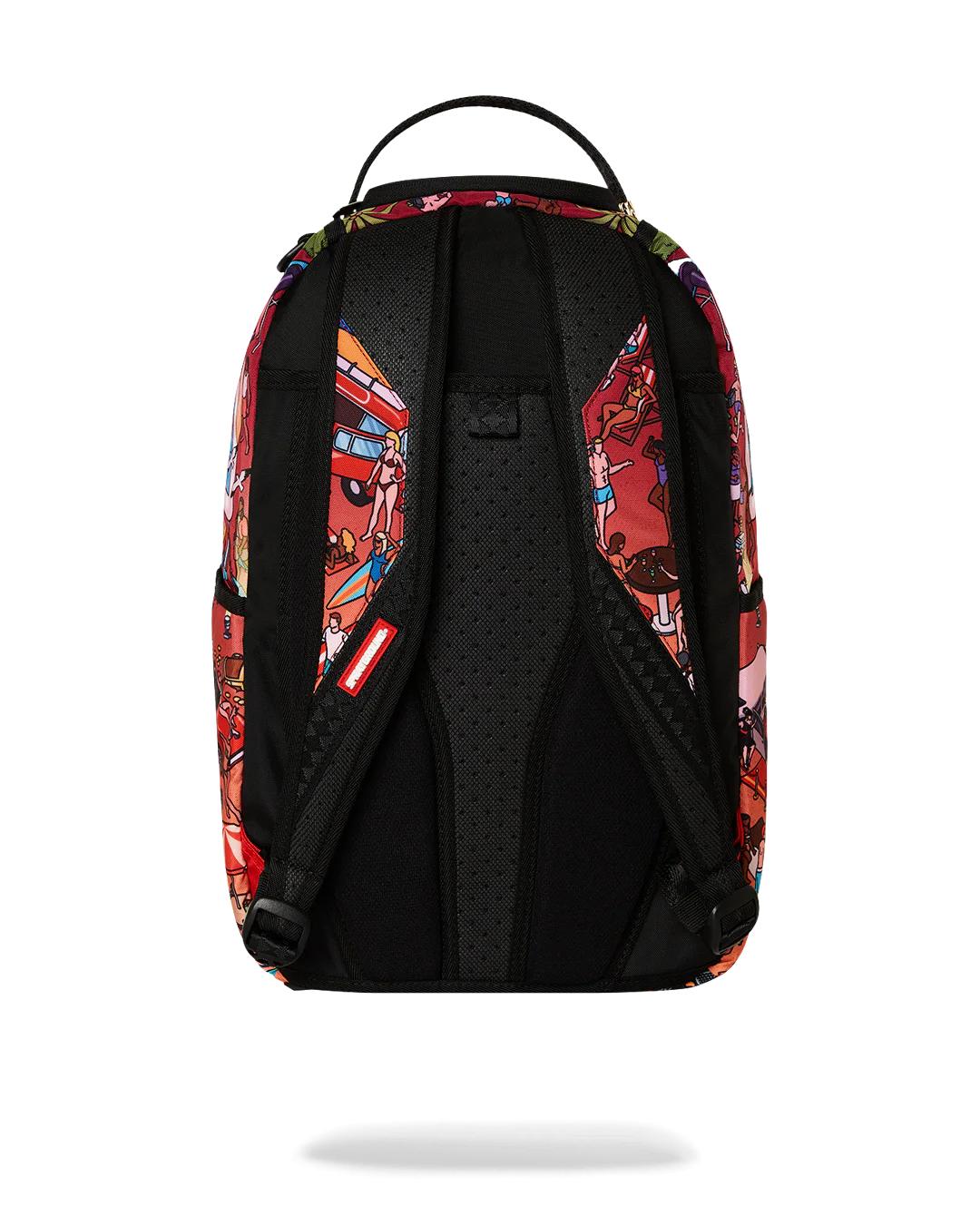 LIFE OF THE PARTY DLXR BACKPACK | Sprayground Best Seller