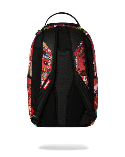 LIFE OF THE PARTY DLXR BACKPACK | Sprayground Best Seller