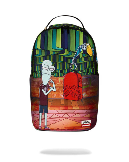 SOLAR OPPOSITES PORTAL PACKS DLXR BACKPACK | Sprayground Recommended