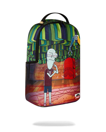 SOLAR OPPOSITES PORTAL PACKS DLXR BACKPACK | Sprayground Recommended