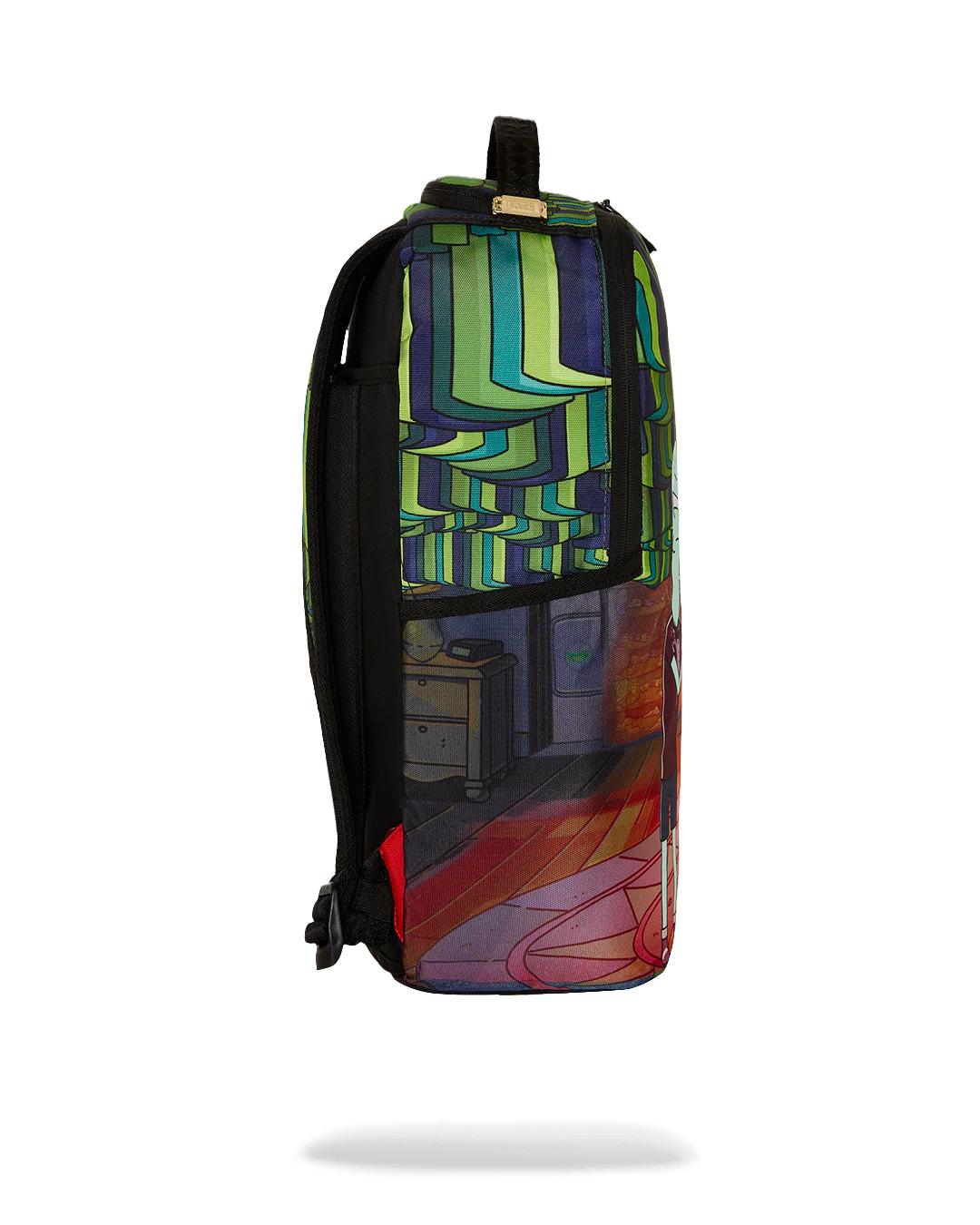 SOLAR OPPOSITES PORTAL PACKS DLXR BACKPACK | Sprayground Recommended