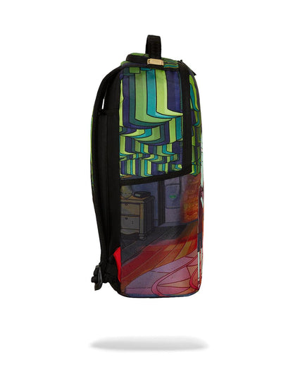 SOLAR OPPOSITES PORTAL PACKS DLXR BACKPACK | Sprayground Recommended